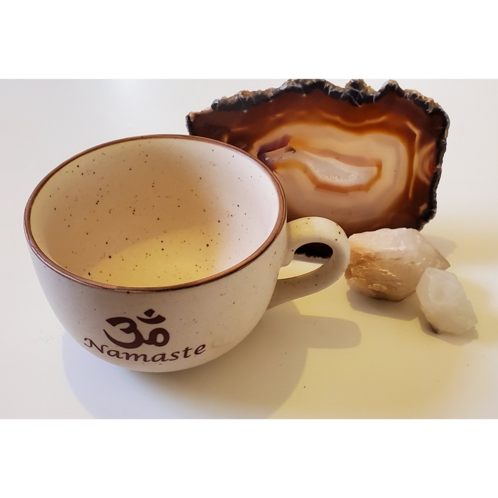 Namaste Mug